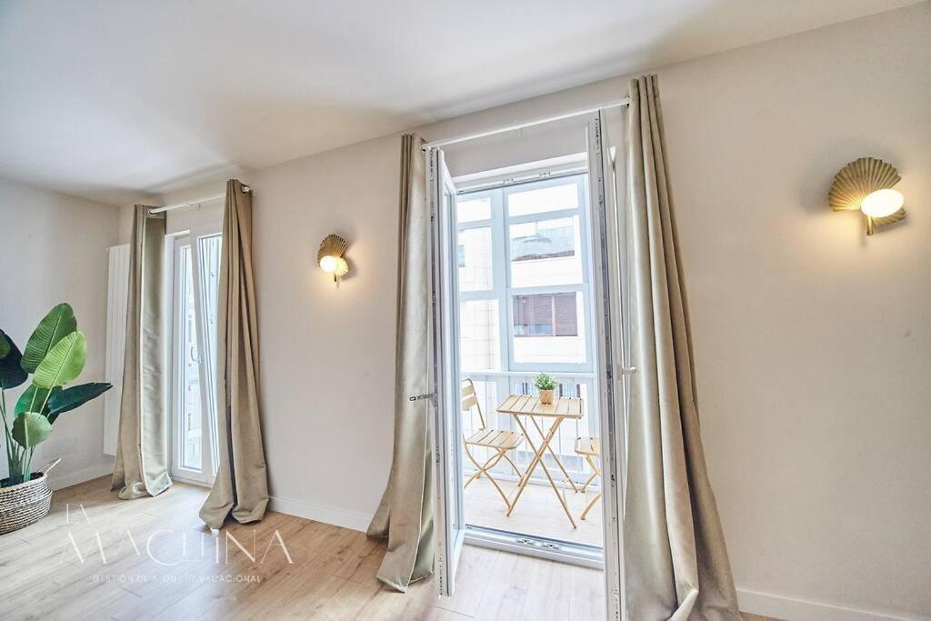 Apartamento Cervantes سانتاندر المظهر الخارجي الصورة