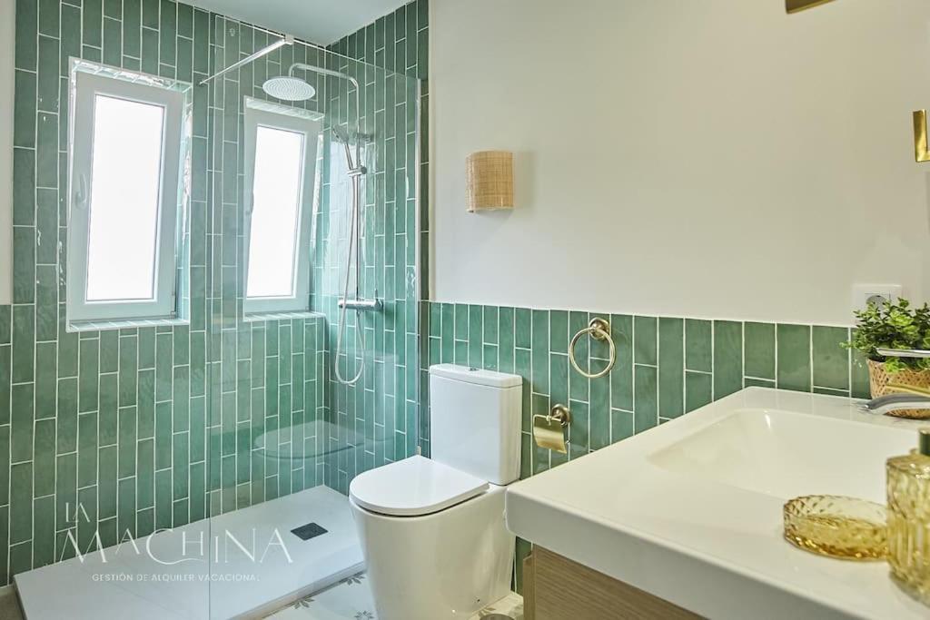 Apartamento Cervantes سانتاندر المظهر الخارجي الصورة
