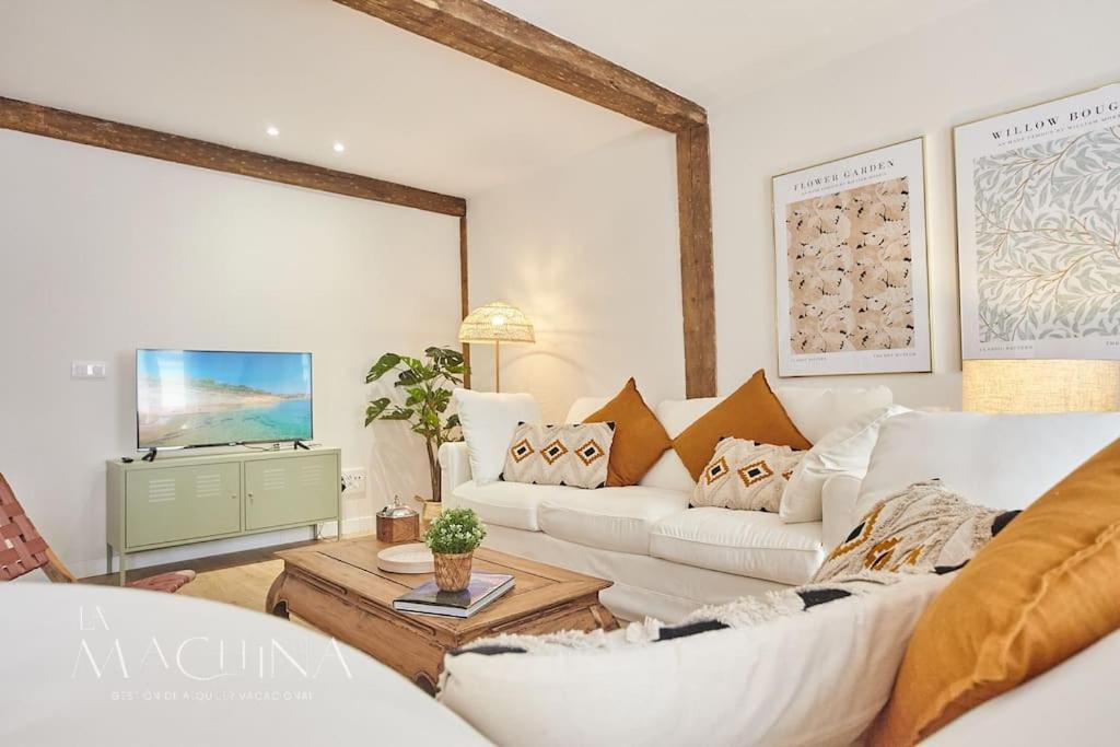 Apartamento Cervantes سانتاندر المظهر الخارجي الصورة