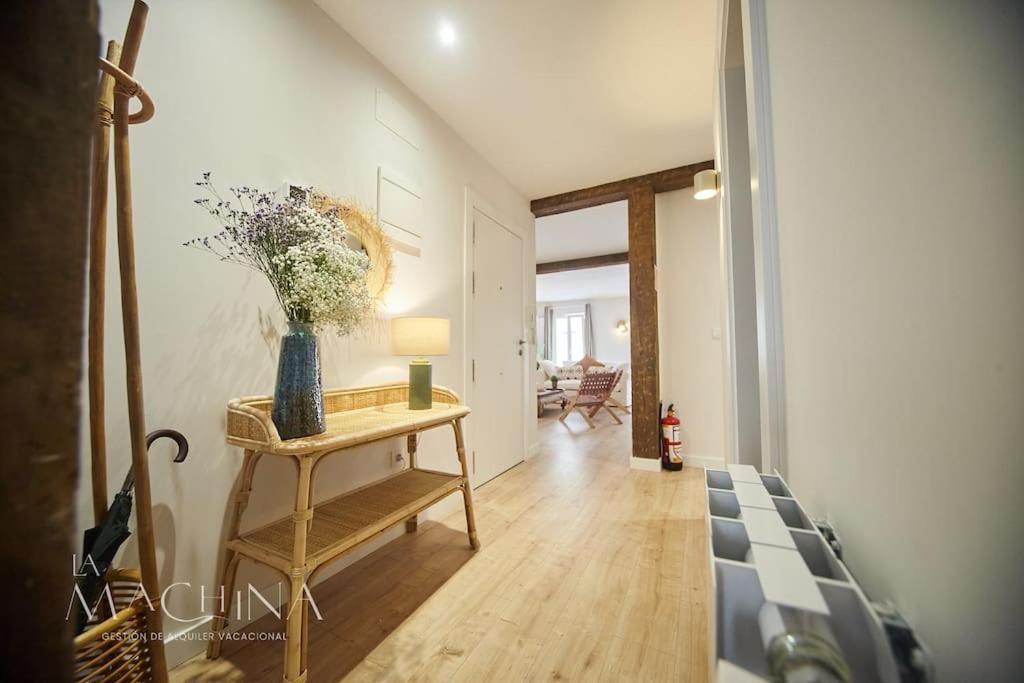Apartamento Cervantes سانتاندر المظهر الخارجي الصورة