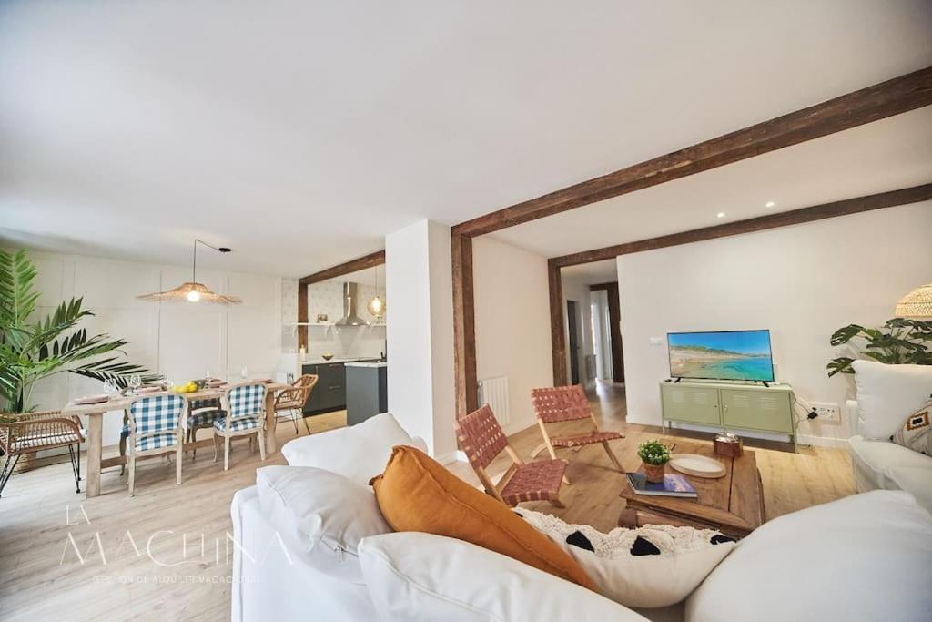 Apartamento Cervantes سانتاندر المظهر الخارجي الصورة
