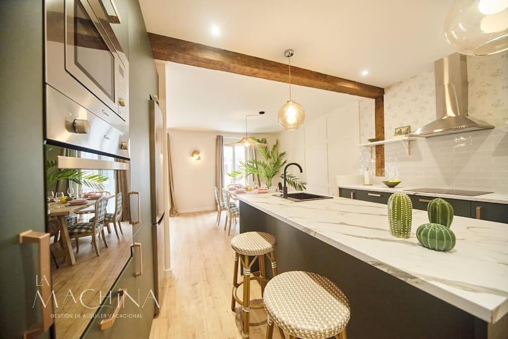 Apartamento Cervantes سانتاندر المظهر الخارجي الصورة