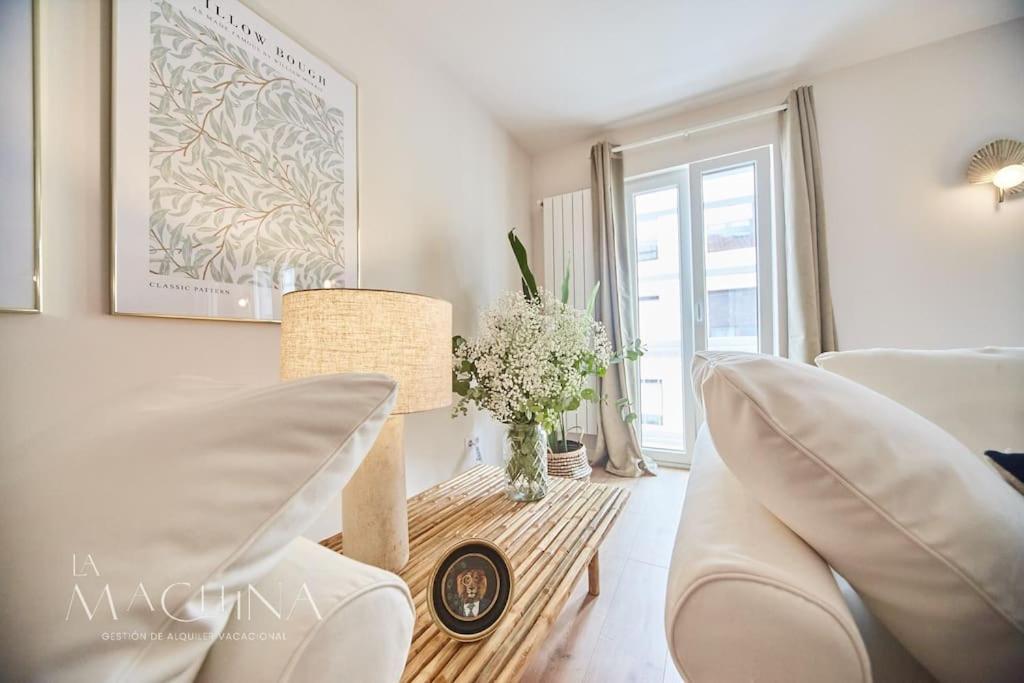 Apartamento Cervantes سانتاندر المظهر الخارجي الصورة